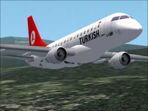 Turkish Airlines организуют инфотуры с Минкурортов Крыма