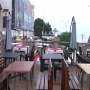 На набережной Алушты дважды закрыли нелегальный ресторан