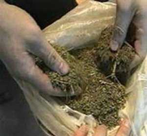 Дома у жителя Севастополя изъяли 10 килограммов марихуаны