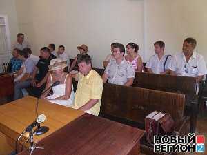 В Севастополе продолжается многолетний процесс против защитников Графской пристани