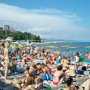 Крым принял 4 млн. туристов