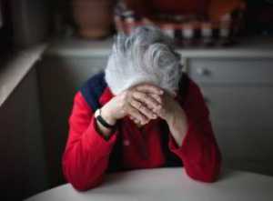 Пожилая евпаторийка заточила себя в квартире из-за депрессии