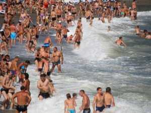 Крым принял 4 миллиона туристов