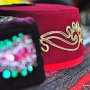 Крымчанка сшила самую большую в Украине тюркскую «шапку»