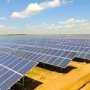 В Крыму построили ещё одну солнечную электростанцию