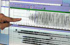 В море возле Алушты зарегистрировали землетрясение
