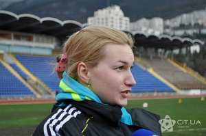 Крымчанка вышла в финал чемпионата мира по легкой атлетике
