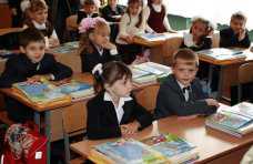В крымские школы пойдут 20 тыс. первоклассников