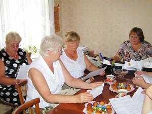 В Евпатории обсудили проект программы социальной защиты и занятости