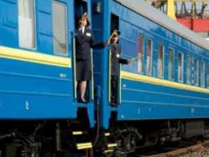 Киевлян из Крыма увезут два дополнительных поезда