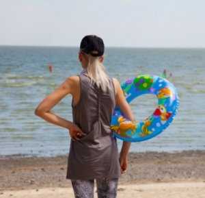 Для туристов Крыму сделали ролик о безопасности на воде