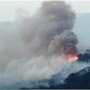 Возле химзавода в Крыму пожар