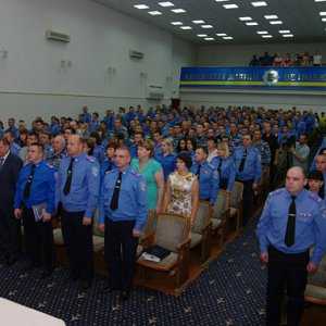 Генерал-майор милиции Михаил Слепанев: «Плодотворная работа крымских правоохранителей — надежный залог счастливого будущего нашего государства»