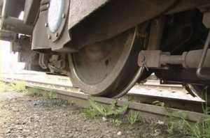 Под колесами поезда в Керчи погиб неизвестный мужчина