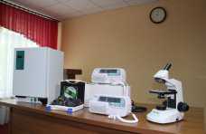 Крымскому госпиталю подарили медоборудование