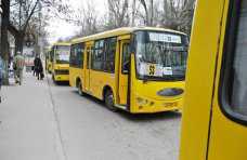 В Столице Крыма изменили путь следования маршрутки №15