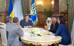 Украина выполнит условия, необходимые для подписания Соглашения об ассоциации — Янукович