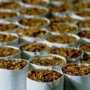 В Крыму изъяли сигарет на 600 тыс. гривен