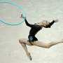 Крымчанка выиграла серебро в многоборье на чемпионате мира по художественной гимнастике