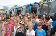 В Крым пригласили 150 детей из российских регионов, потерпевших от стихии
