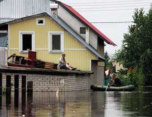 Севастополь предлагает бесплатно принять на отдых детей из Хабаровского края, пострадавшего от наводнения