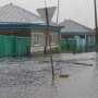 Ливень на севере Крыма подтопил несколько домов