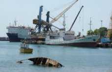 Торговый порт Евпатории на 13% увеличил грузооборот