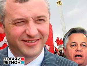 Коммунисты заговорили о Калетнике как преемнике Симоненко – его выдвинут на президентские выборы