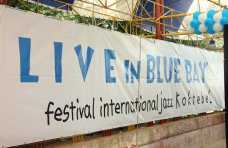 В Коктебеле открылся V джазовый фестиваль «Live in Blue Bay — 2013»