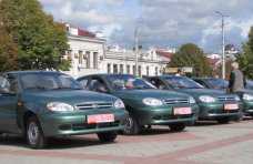 Инвалиды войны в Крыму получат 33 автомобиля