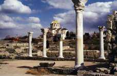 В Севастополе учёные трёх стран обсуждают вопросы церковной археологии