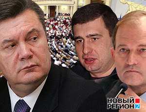 Политолог: Янукович забрал мандат у Маркова за заигрывание с Медведчуком