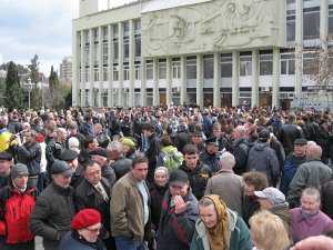 В Ялте проводить митинги и демонстрации стало проще