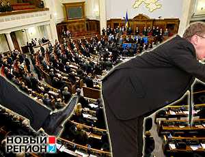 Кармазин анонсирует «вылет» новых депутатов из Верховной Рады вслед за Марковым