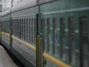 Севастопольский поезд пять дней не будет доезжать до Севастополя