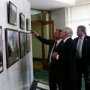 В стенах крымского парламента открылась выставка военной фотохроники
