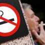 Власти Симферополя пообещали найти деньги на таблички о запрете курения в следующем году