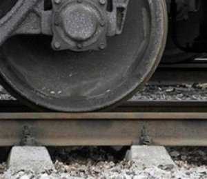 На вокзале в Столице Крыма поезд сбил пьяную женщину