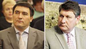 Темиргалиеву и Пальчуку раздали дали должности. Обошлось без аплодисментов