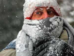 Зима в Украине будет нестабильной