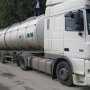 В Крыму налоговики задержали грузовик, перевозивший свыше 30 тысяч литров спирта