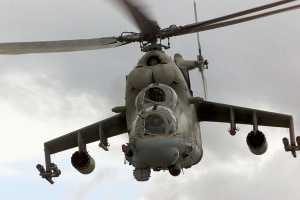 Прокуратура завела «уголовку» из-за крушения военного вертолета в Крыму