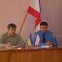 Руководители кировской милиции продолжают встречи с трудовыми коллективами