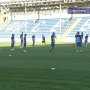 Футбольный клуб «Севастополь» провел открытую тренировку для болельщиков