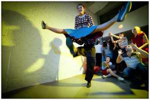 В Феодосии проведут чемпионат по акробатическому рок-н-роллу