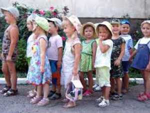 В детских садах появятся дополнительные места для крымских малышей