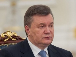 Янукович обвиняет Россию в давлении на Украину с помощью газа