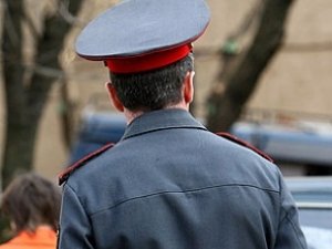 Милиционера в Крыму хлопнули на взятке