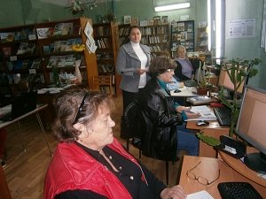 В Керченском Университете 3-го возраста открылся факультет «Здоровье»