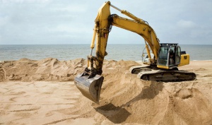 Добыча песка фирмой «Суэста» в Севастополе приостановлена